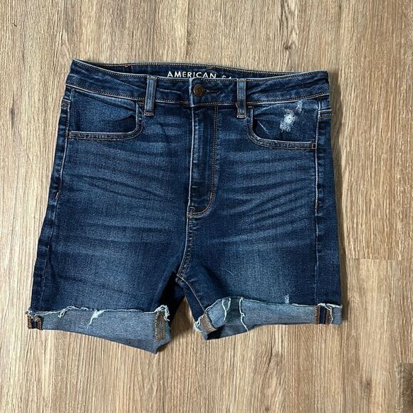AMERICAN EAGLE Highest Rise Shorts - Picture 1 of 9